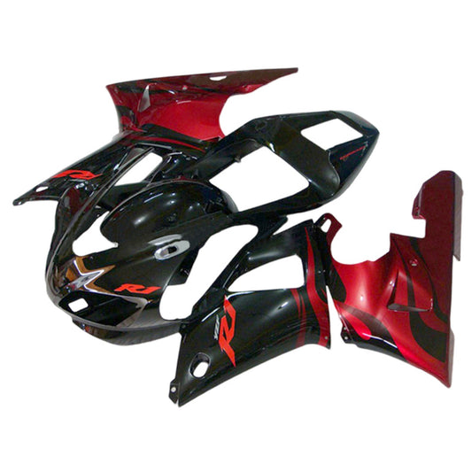 Kit carenatura iniezione Yamaha YZF-R1 1998-1999 Carrozzeria plastica ABS