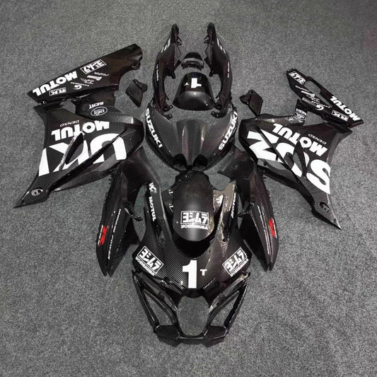 Kit carenatura iniezione plastica ABS per Suzuki GSXR1000 2017-2025 K17