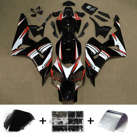 Kit di carene in plastica ABS stampate a iniezione per Honda CBR1000RR 2006-2007