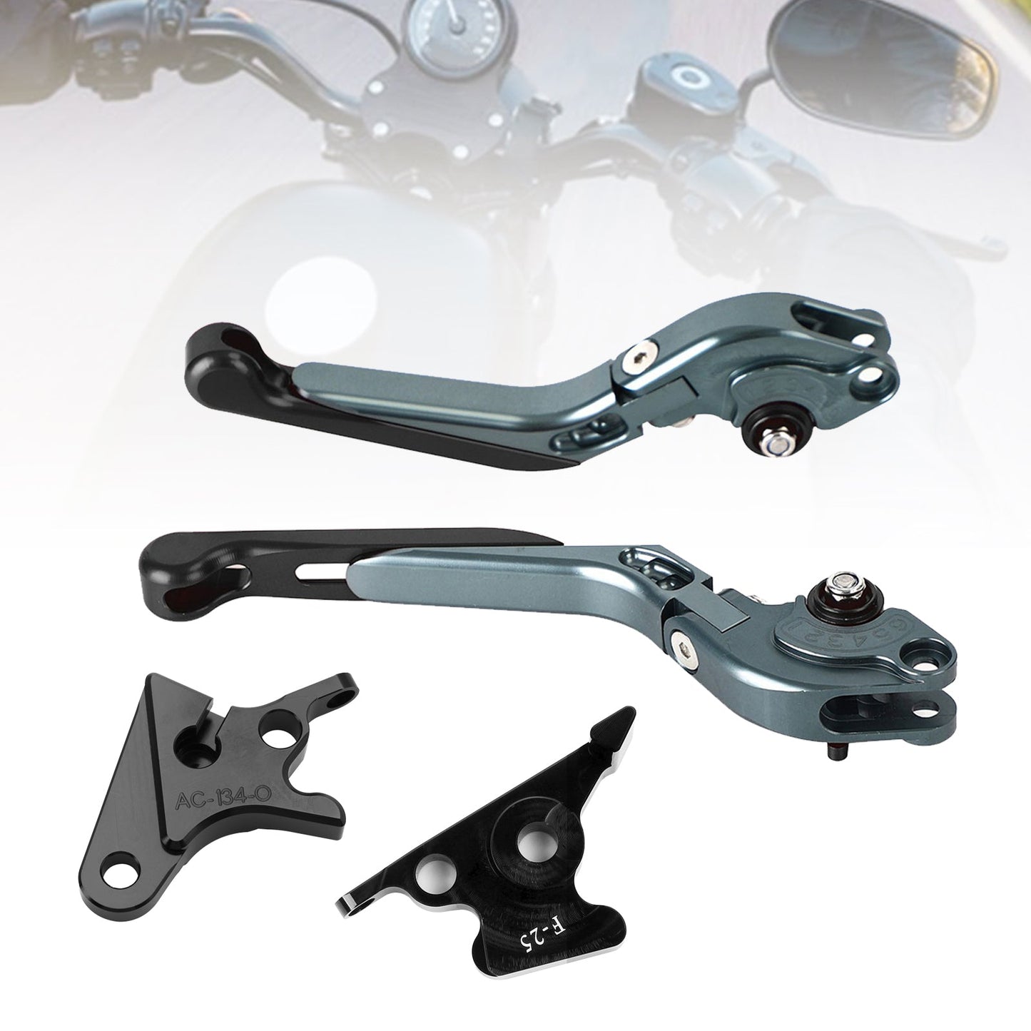 Leva freno frizione regolabile HONDA CB350 Hness GB350 CB350 2021-2023
