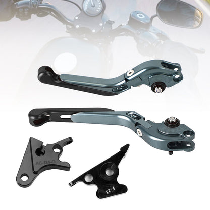 Leva freno frizione regolabile HONDA CB350 Hness GB350 CB350 2021-2023