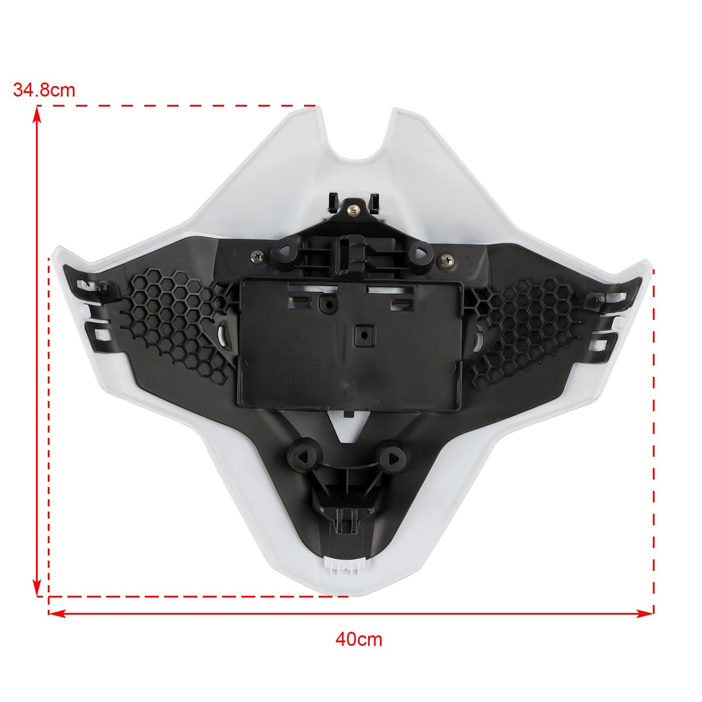 2023-2024 BMW S1000RR Coda Coprisedile posteriore Carenatura
