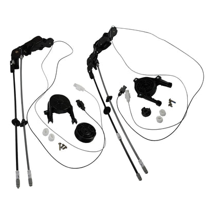 Cavo porta scorrevole elettrica senza motore per Toyota Sienna 3.5L DOHC V6 24V 2007-2010, set 85620-08052
