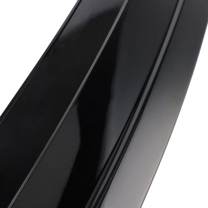 Spoiler posteriore nero lucido per BMW Serie 2 F22 F87 14-21 Coupé PSM Style