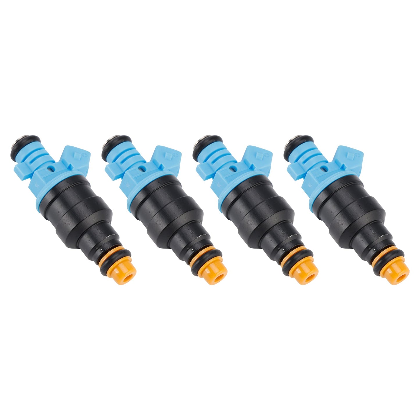 4 iniettori di carburante per Fiat Lancia Kappa Coupé 2.0 20V Turbo 0280150450