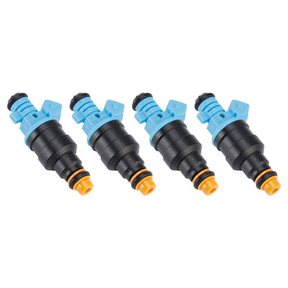4 iniettori di carburante per Fiat Lancia Kappa Coupé 2.0 20V Turbo 0280150450