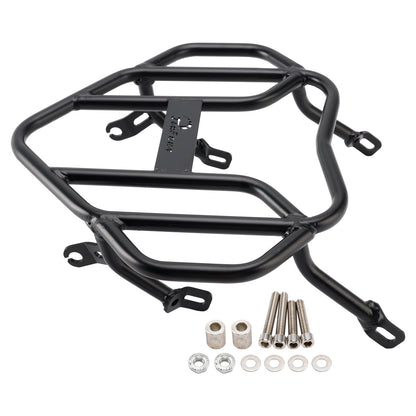Portapacchi posteriore Suzuki DR 650 DR650 1996-2025, tipo tubo