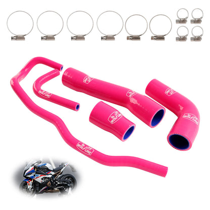 Kit tubo flessibile refrigerante radiatore in silicone BMW S1000RR 2019-2023