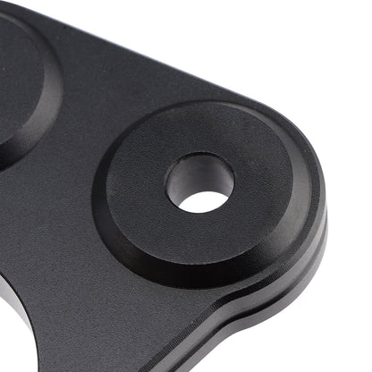 MANUBRIO RISER SPESSORI RIALZI PER SUZUKI GSX 1300 R HAYABUSA WVCK 2008-2020