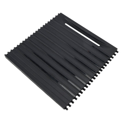 Copertura avvolgibile per portabicchieri della console centrale BMW F15 X5 F16 X6 2014-2018
