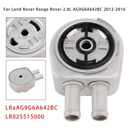 Radiatore dell'olio motore LR025515 per Land Rover Range Rover 2.0L AG9G6A642BC 2012-2016