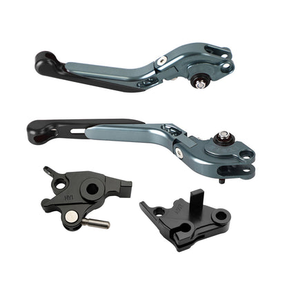 Leva freno frizione regolabile CFMOTO 400NK 650NK 650MT 650GT 2020-2021