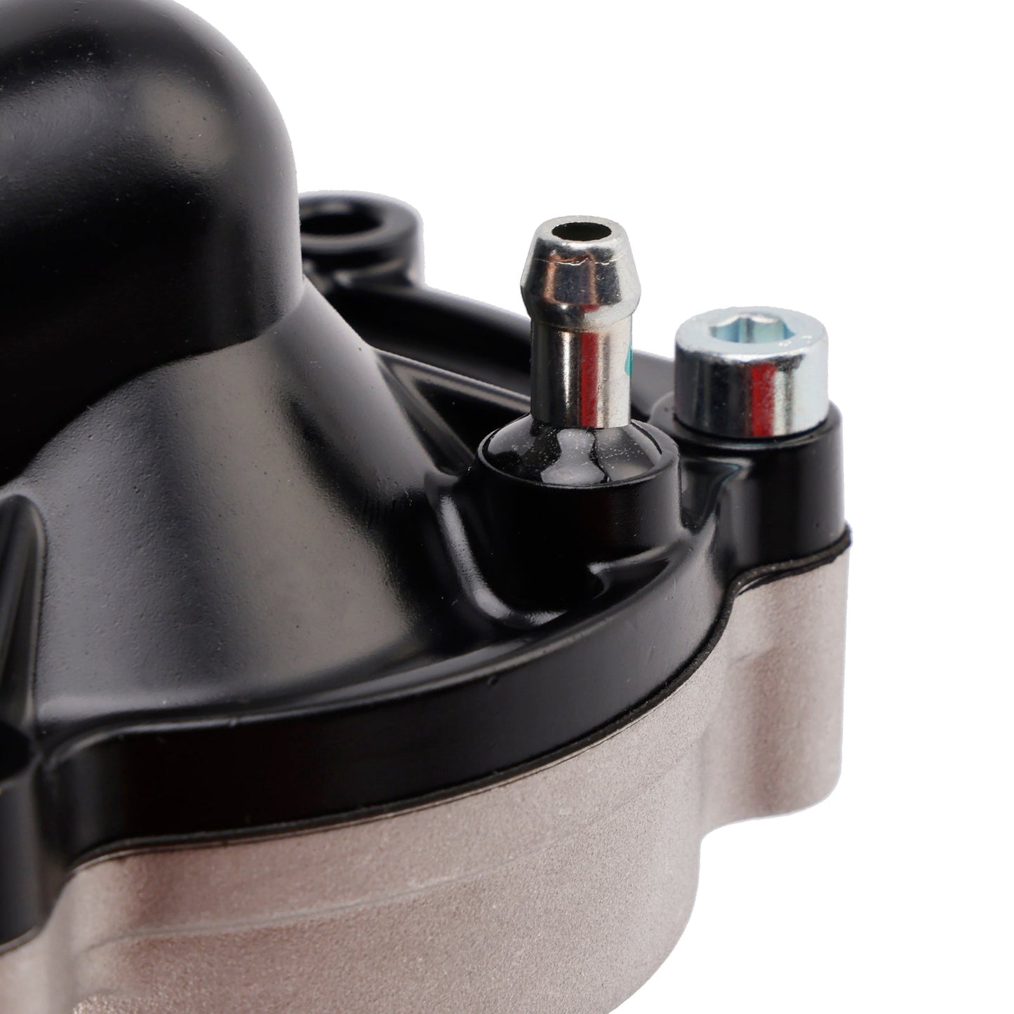 Pompa dell'acqua per Yamaha YZF R6 con fiamme, codice 2C0-12420-00, anno 2008.