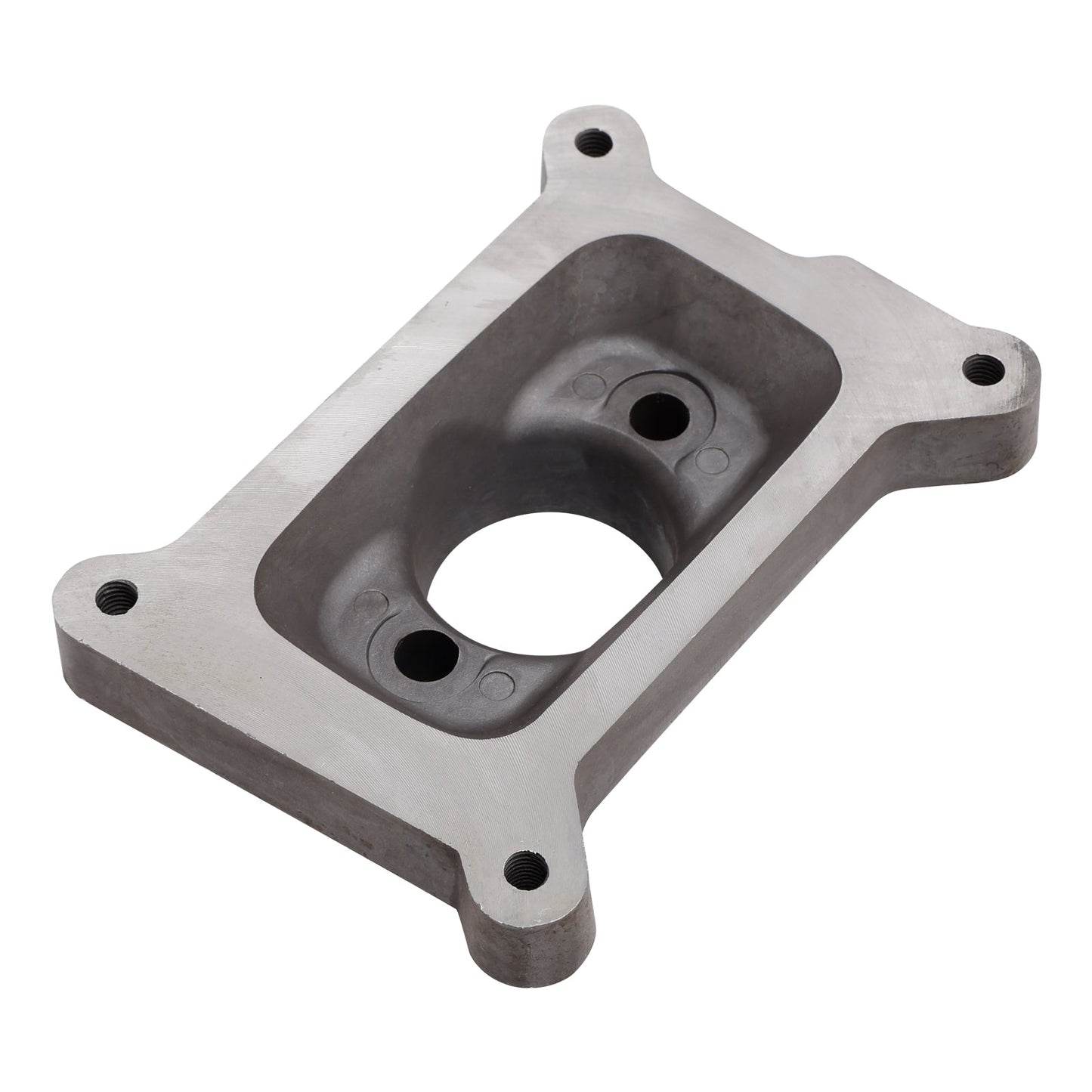 Adattatore per carburatore ad alte prestazioni in alluminio naturale 2044 One 2044