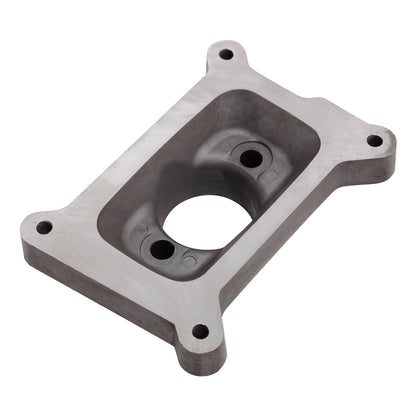 Adattatore per carburatore ad alte prestazioni in alluminio naturale 2044 One 2044