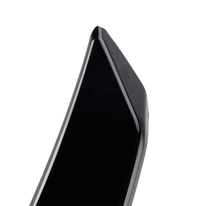 Spoiler posteriore nero lucido per BMW Serie 4 G26 Gran Coupé MP Style 2021-2025