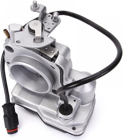 0001419225 Corpo farfallato motore per Mercedes W202 C220 1994-1996