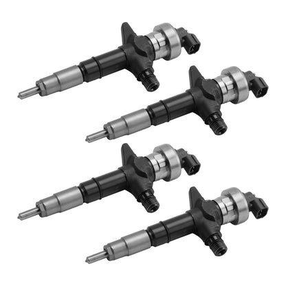 2007-2008 Per Holden Rodeo 4JJ1 Motore 3.0L 4 iniettori di carburante 8980116040