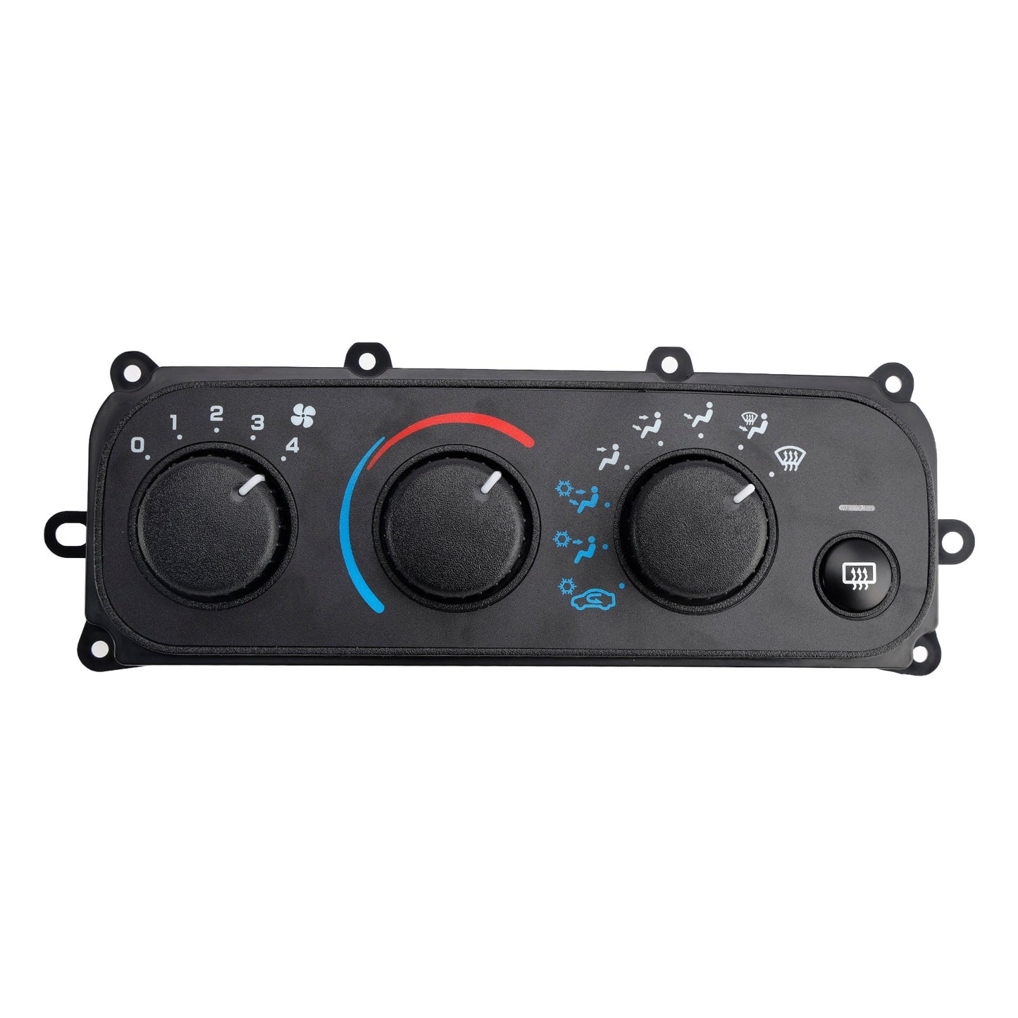 Pannello modulo controllo clima A/C 599-149 4596277AA per camion Chrysler