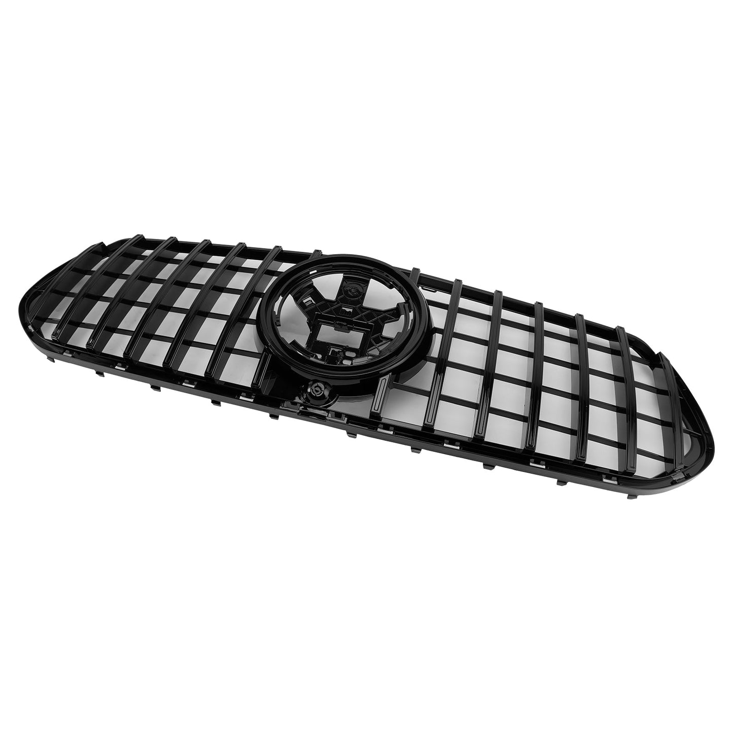 Griglia paraurti anteriore adatta per Mercedes Benz Classe GLE C167 V167 2019-2023