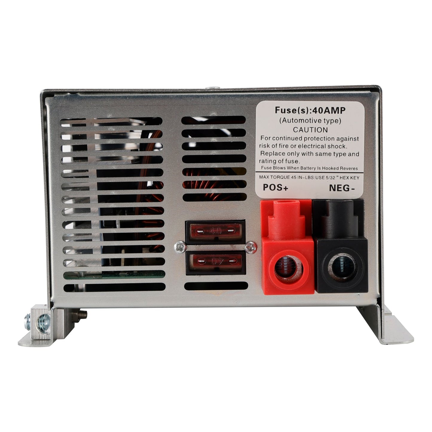 Convertitore di potenza WF-9865 da 65 Ampere per camper, roulotte e camper WF-9865-AD-CB WF-9800