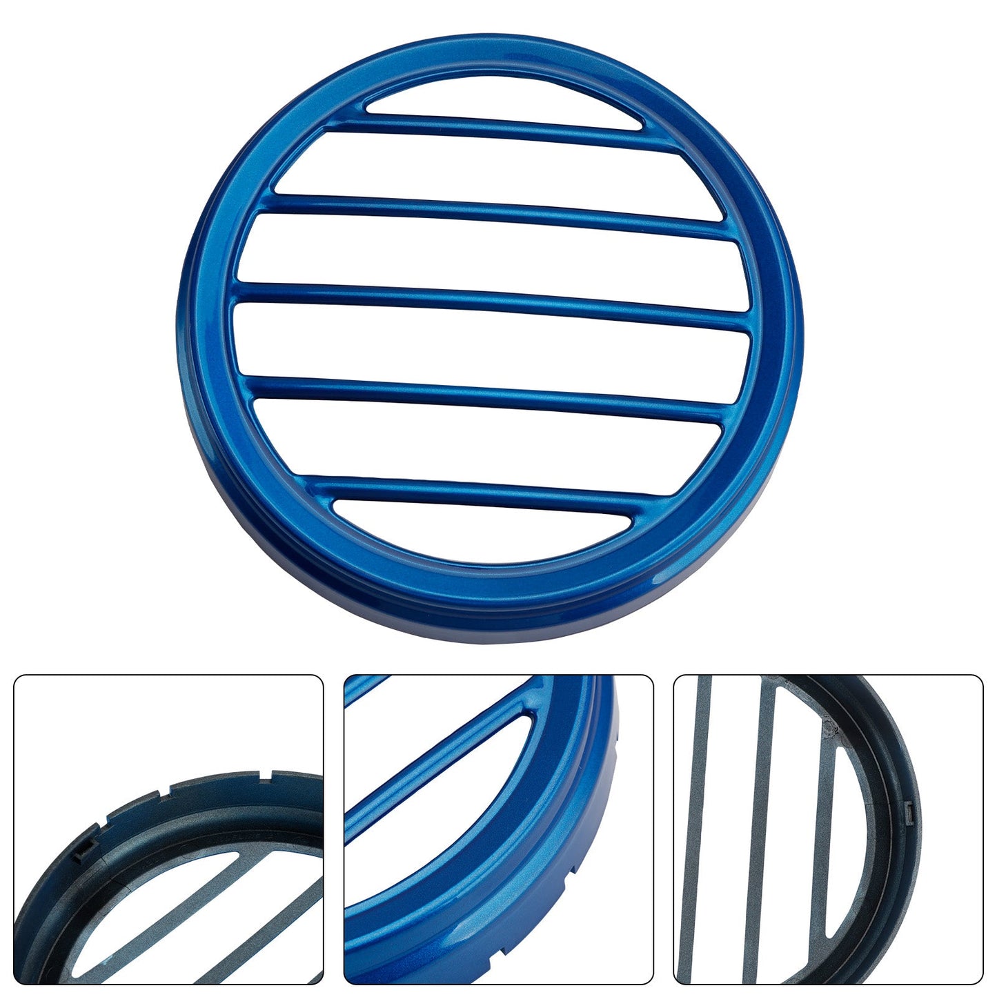 Carenatura coprifaro anteriore Yamaha XSR900 2022-2025
