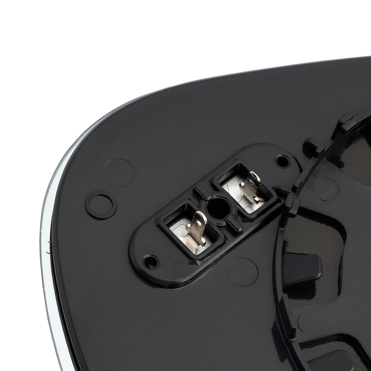 Vetro specchio ala blu sinistra per BMW 1 serie E81 E82 E87 3 serie E90 E91 E92