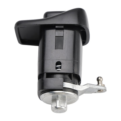Per Fiat Panda 141 1998-2003 Kit Serrature Porte Dx Sx + Cofano + Cilindretto + 4 Chiavi 7654911