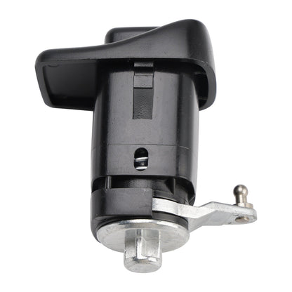 Kit Serratura Porta Destra e Sinistra + Cofano + Cilindro + 4 Chiavi Per Fiat Panda 85/104