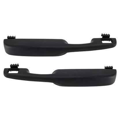 Bracciolo maniglia portiera posteriore sinistra+destra Cadillac Chevrolet GMC 1999-2006 15152061 15152062