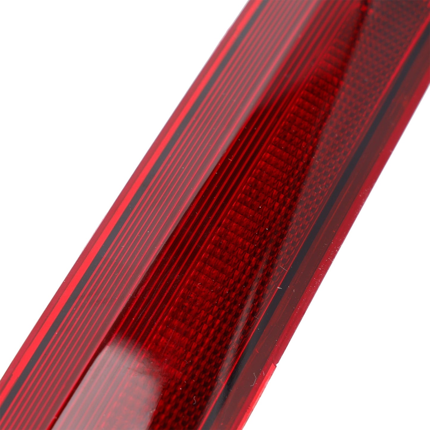 Luce freno posteriore di terza posizione per Volvo XC60 2008-2017, codice 30764562 31420367, colore rosso.