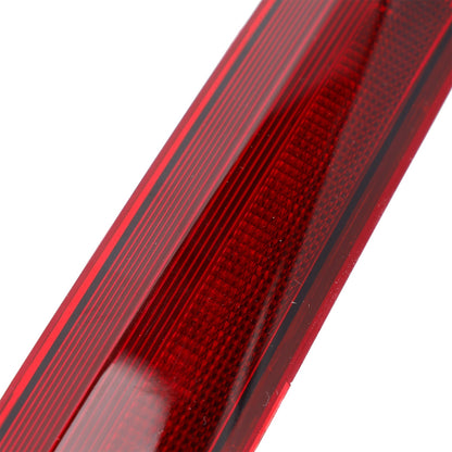 Luce freno posteriore di terza posizione per Volvo XC60 2008-2017, codice 30764562 31420367, colore rosso.