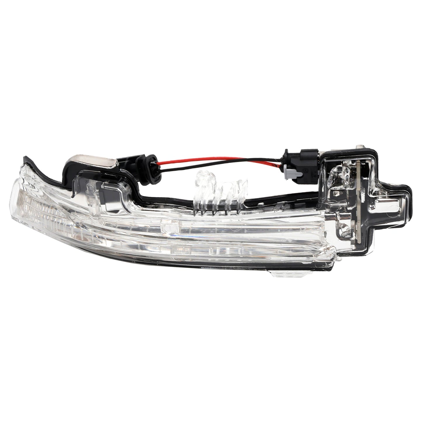 Indicatore di direzione a LED per specchietto retrovisore destro per Volvo V40 S60 S80 V60 V70