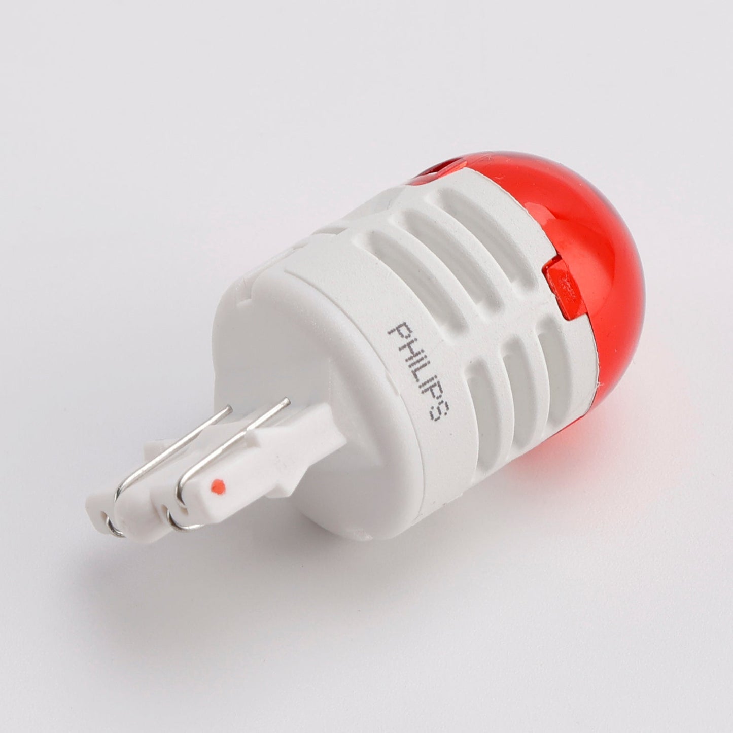 Luce auto LED rossa Ultinon Pro3000 W21/5W 11066 U30R per PHILIPS