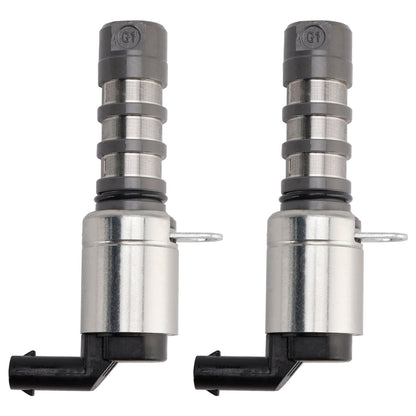 Solenoide VVT a fasatura variabile delle valvole 2 pezzi per Audi A6 A7 A8 Q5 Q7 RS3 06E109257T