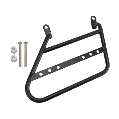Supporto per borsa laterale Roral Enfield Meteor 350 2021-2024, nero