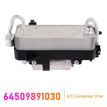 Essiccatore condensatore climatizzatore per BMW 740E Xdrive G12 2017-2019 64502670100