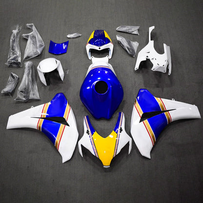 Kit di carene in plastica ABS stampate a iniezione per Honda CBR1000RR 2008-2011
