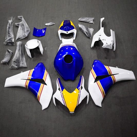 Kit di carene in plastica ABS stampate a iniezione per Honda CBR1000RR 2008-2011