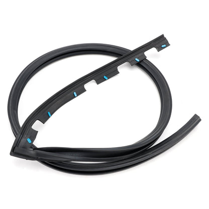 Set di guarnizioni sottoporta in gomma per Honda CIVIC 3D EK9 EK2-3 EK4, sinistra e destra, 1996-2000