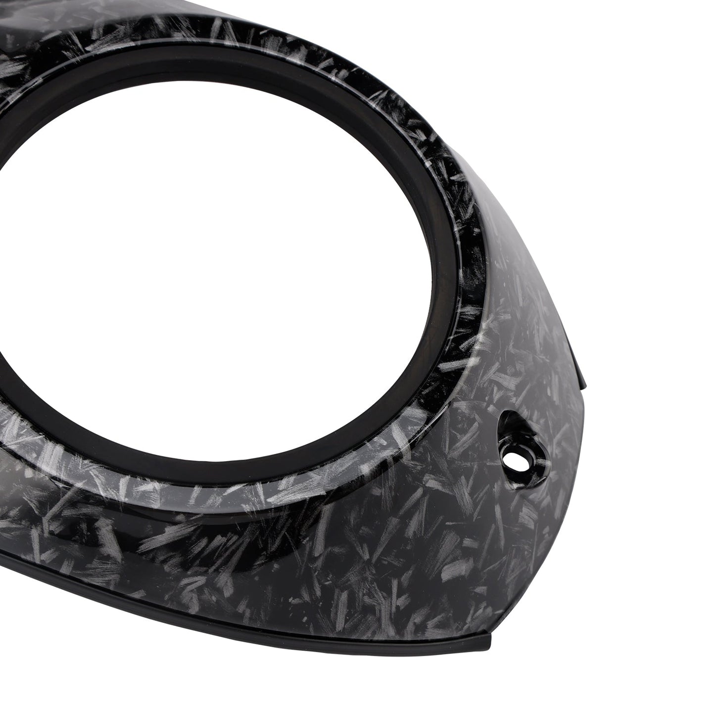 Copertura del serbatoio del carburante per console del cruscotto per Touring Road Glide / Street Glide 2023-2025