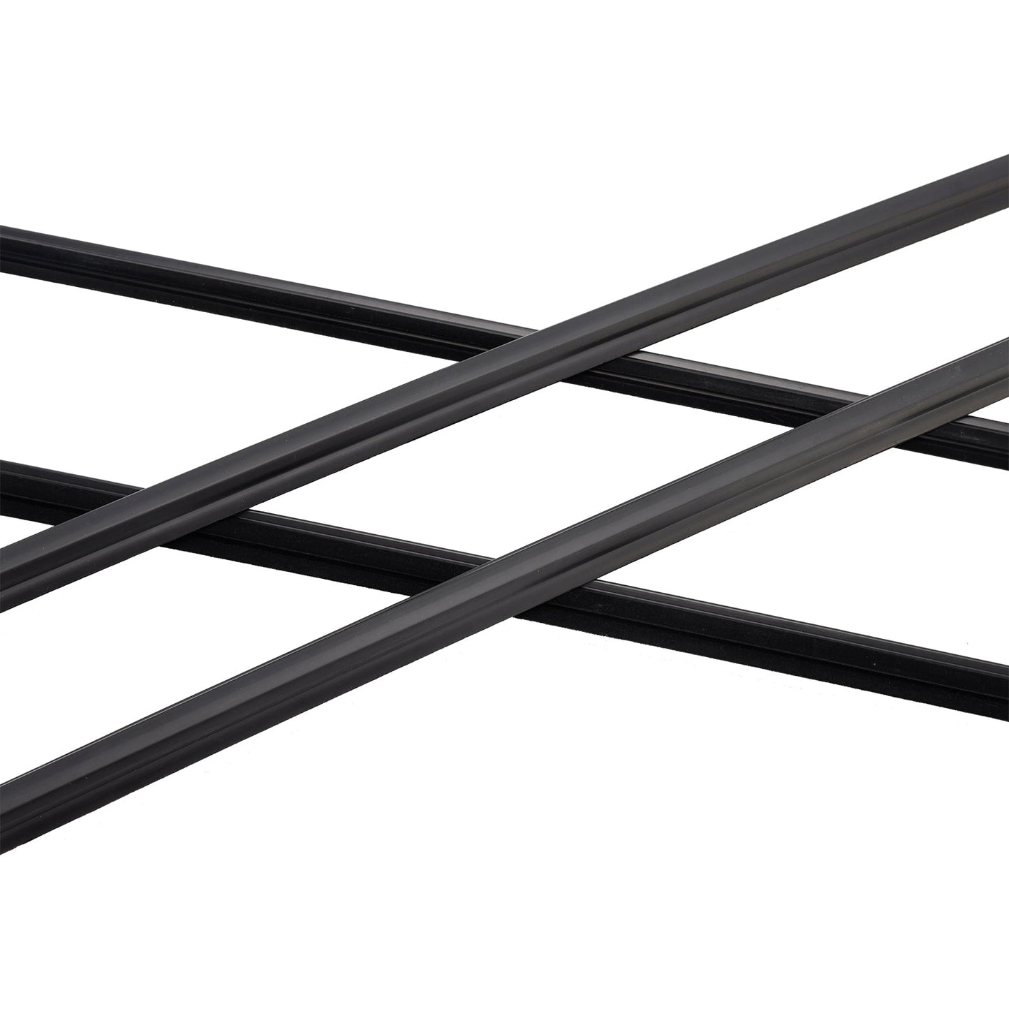 Guarnizione esterna per cintura in vetro della portiera Toyota Prius 2004-2009 (4 pezzi)