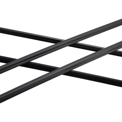 Guarnizione esterna per cintura in vetro della portiera Toyota Prius 2004-2009 (4 pezzi)