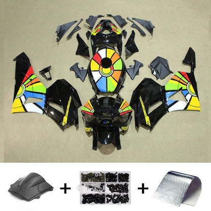 Kit di carene in plastica ABS stampate a iniezione per Honda CBR600RR 2013-2025 F5