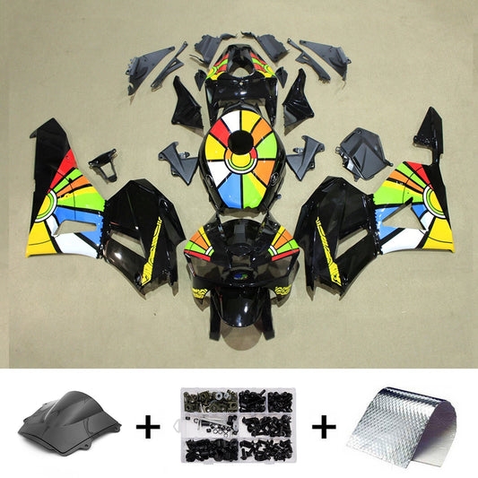 Kit di carene in plastica ABS stampate a iniezione per Honda CBR600RR 2013-2025 F5