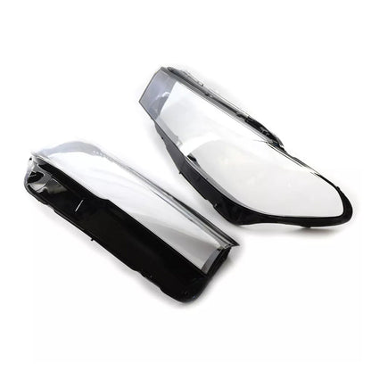 Copri lente faro anteriore BMW SERIE 5 G30 G38 2020-2022 2 pezzi 63118084383