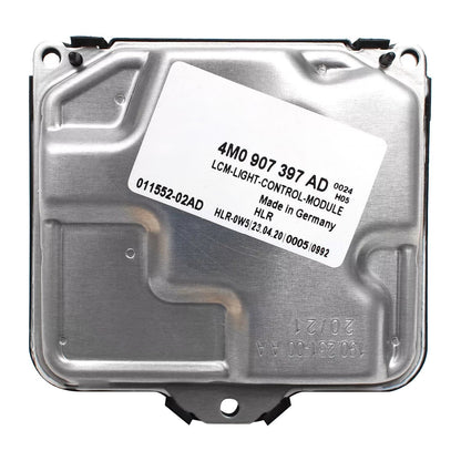 Modulo di controllo luci LED Audi A4/S4/Avantquattro 2016-2024 PR:8IT+8G0,8G1+GP0 4M0907397AD LCM Matrix
