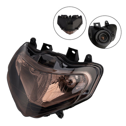 Protezione faro anteriore, griglia fumé per Suzuki GSX-R 1000 750 01-03