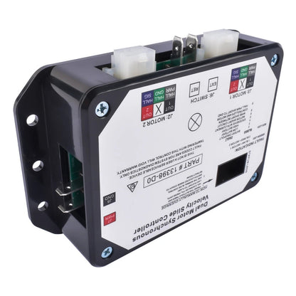13398-D0 Controller di scorrimento della velocità sincrona a doppio motore per Lippert V-Sync II
