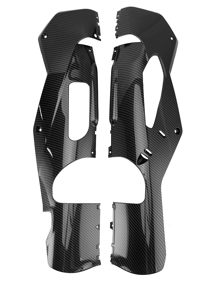 Carene laterali inferiori Aprilia RSV4 2021-2024, piastra di copertura completa della carenatura